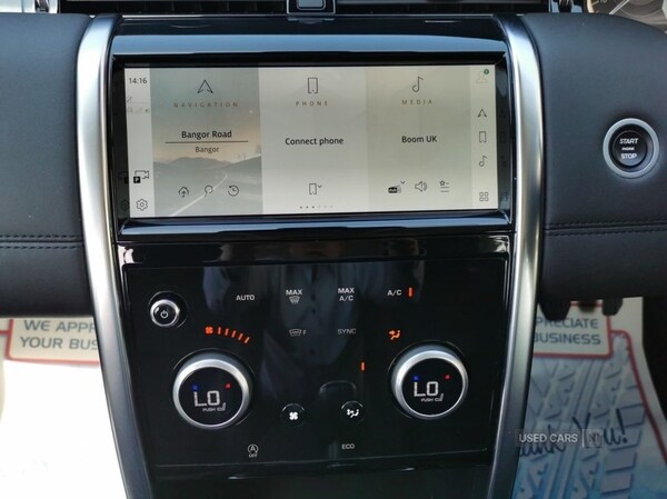 Used Land Rover Discovery Sport 2021 for sale - 74727522: Photo 16