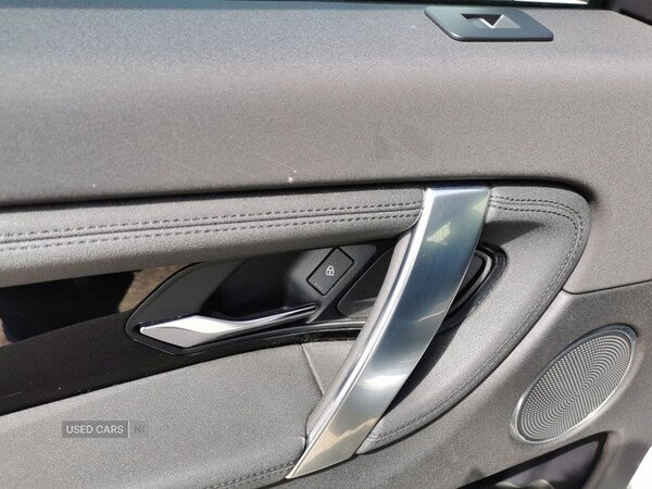 Used Land Rover Discovery Sport 2021 for sale - 74727522: Photo 17
