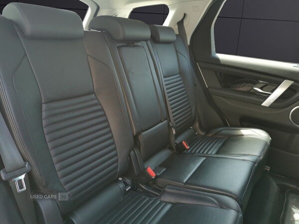 Used Land Rover Discovery Sport 2021 for sale - 74727522: Photo 19