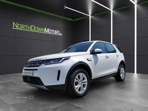 Used Land Rover Discovery Sport 2021 for sale - 74727522: Photo 1