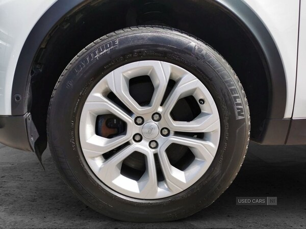 Used Land Rover Discovery Sport 2021 for sale - 74727522: Photo 21
