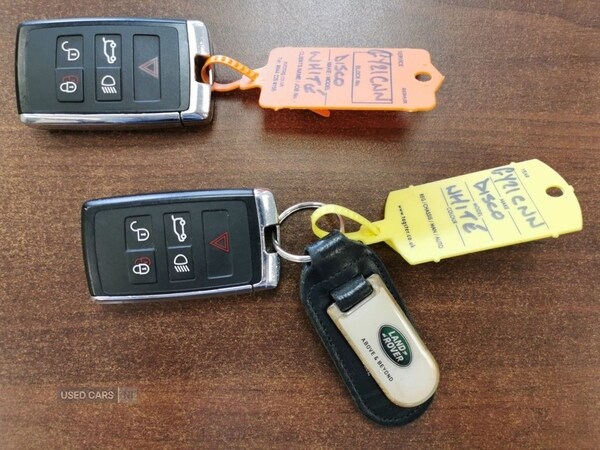 Used Land Rover Discovery Sport 2021 for sale - 74727522: Photo 24