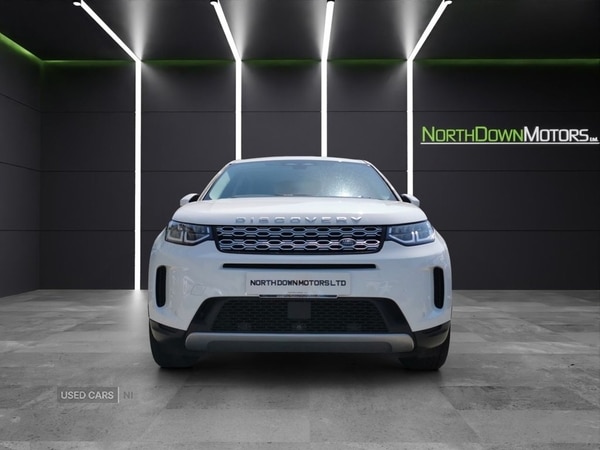 Used Land Rover Discovery Sport 2021 for sale - 74727522: Photo 2