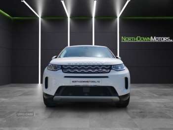 Used Land Rover Discovery Sport 2021 for sale - 74727522: Photo