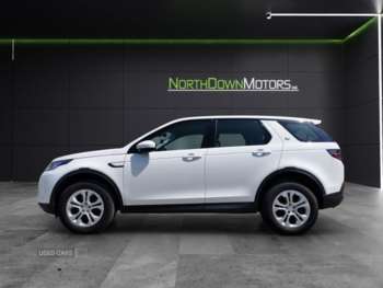 Used Land Rover Discovery Sport 2021 for sale - 74727522: Photo
