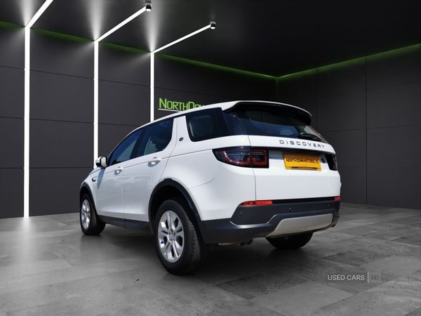 Used Land Rover Discovery Sport 2021 for sale - 74727522: Photo 4