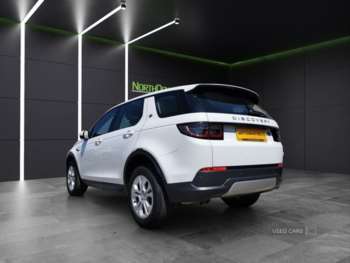 Used Land Rover Discovery Sport 2021 for sale - 74727522: Photo