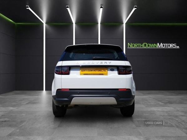Used Land Rover Discovery Sport 2021 for sale - 74727522: Photo 5