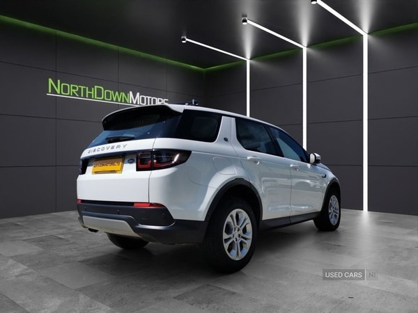 Used Land Rover Discovery Sport 2021 for sale - 74727522: Photo 6
