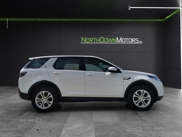 Used Land Rover Discovery Sport 2021 for sale - 74727522: Photo 7