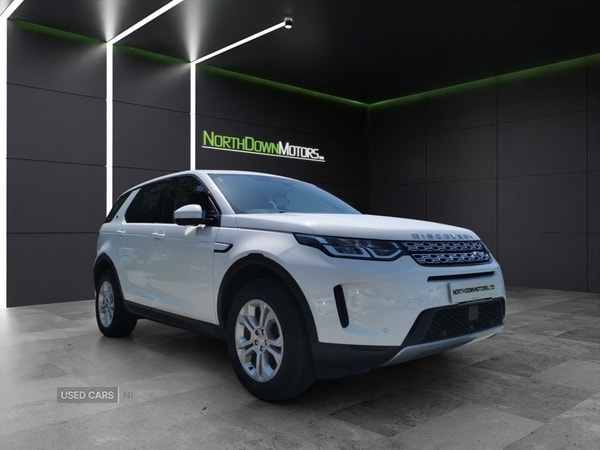 Used Land Rover Discovery Sport 2021 for sale - 74727522: Photo 8