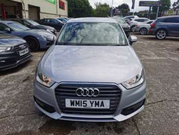 Used Audi A1 2015 for sale - 71257644: Photo
