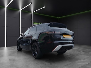 Used Land Rover Range Rover Velar 2022 for sale - 78810679: Photo