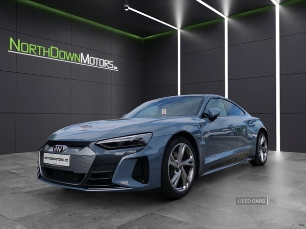 Used Audi e-tron GT 2022 for sale - 76702847: Photo 1