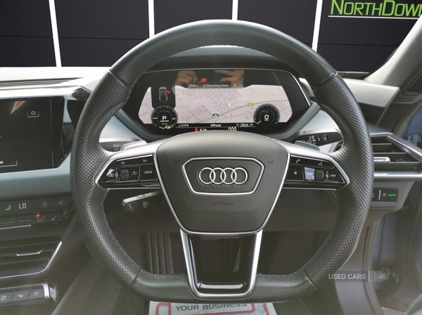 Used Audi e-tron GT 2022 for sale - 76702847: Photo 10