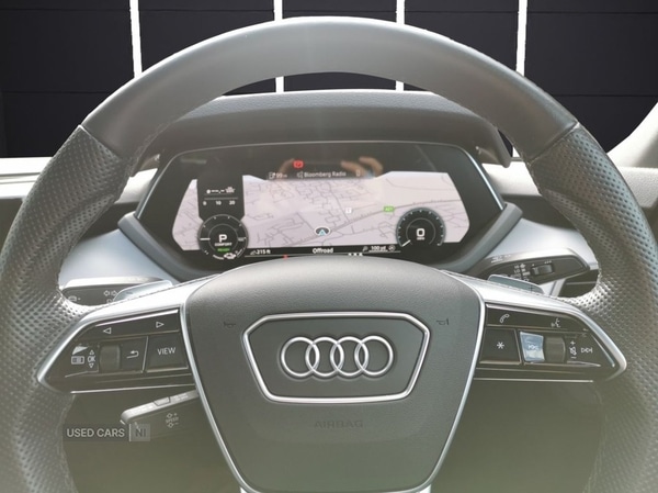 Used Audi e-tron GT 2022 for sale - 76702847: Photo 11