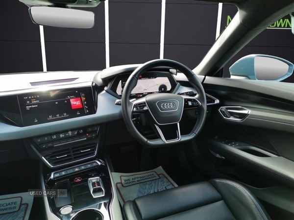 Used Audi e-tron GT 2022 for sale - 76702847: Photo 14