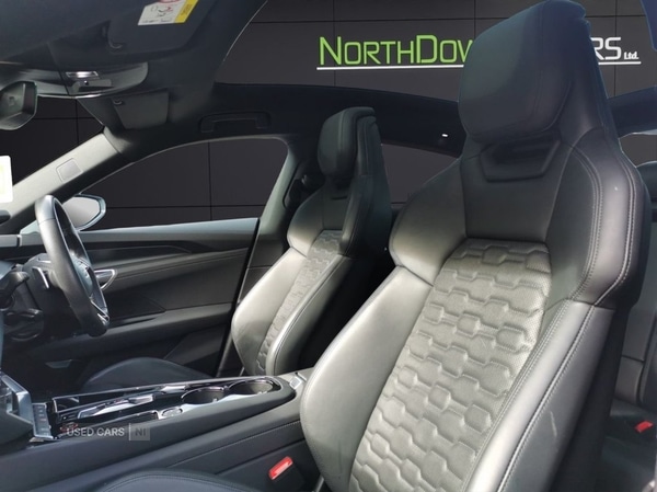 Used Audi e-tron GT 2022 for sale - 76702847: Photo 18