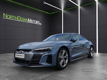 2022 - 390kW Quattro 93kWh 4dr Auto