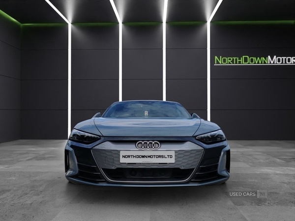 Used Audi e-tron GT 2022 for sale - 76702847: Photo 2