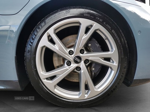 Used Audi e-tron GT 2022 for sale - 76702847: Photo 21