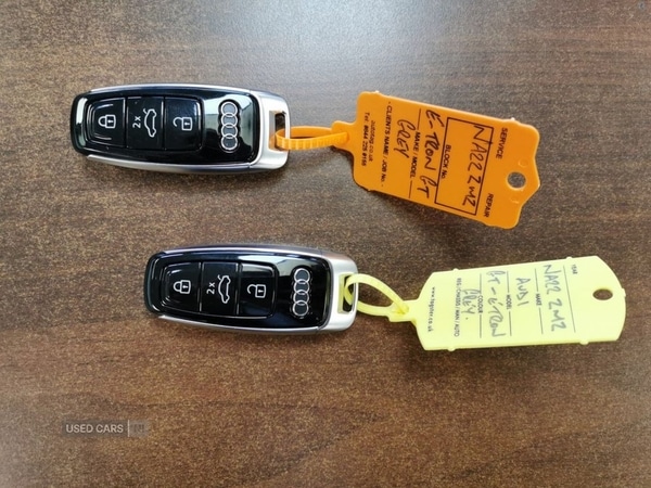 Used Audi e-tron GT 2022 for sale - 76702847: Photo 25