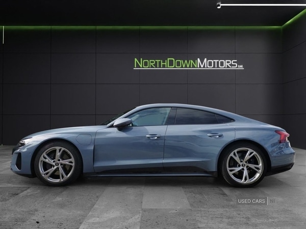 Used Audi e-tron GT 2022 for sale - 76702847: Photo 3