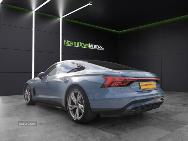 Used Audi e-tron GT 2022 for sale - 76702847: Photo 4