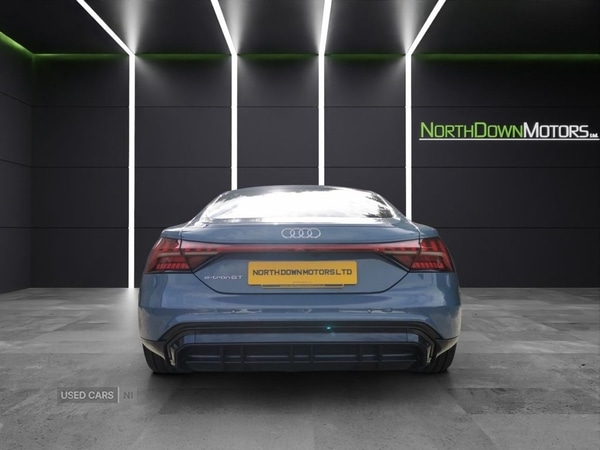 Used Audi e-tron GT 2022 for sale - 76702847: Photo 5