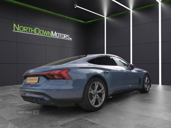 Used Audi e-tron GT 2022 for sale - 76702847: Photo 6