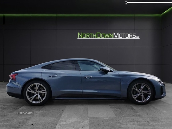 Used Audi e-tron GT 2022 for sale - 76702847: Photo 7