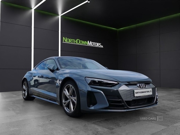 Used Audi e-tron GT 2022 for sale - 76702847: Photo 8