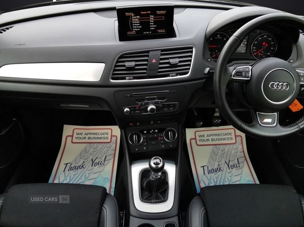 Used Audi Q3 2018 for sale - 76914326: Photo 15