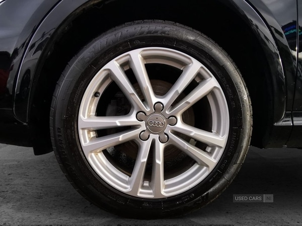 Used Audi Q3 2018 for sale - 76914326: Photo 21