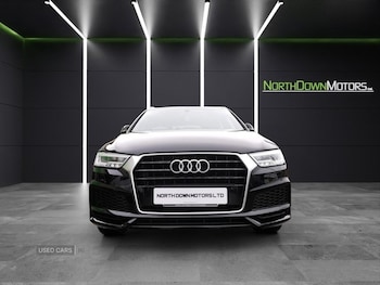 Used Audi Q3 2018 for sale - 76914326: Photo