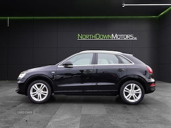 Used Audi Q3 2018 for sale - 76914326: Photo