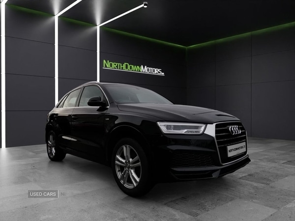 Used Audi Q3 2018 for sale - 76914326: Photo 8