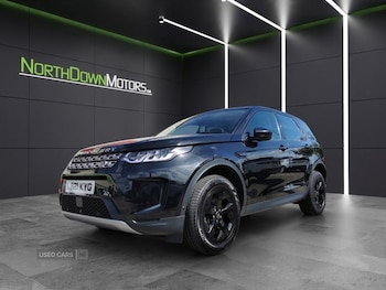 Used Land Rover Discovery Sport 2021 for sale - 79085565: Photo
