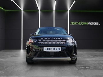 Used Land Rover Discovery Sport 2021 for sale - 79085565: Photo