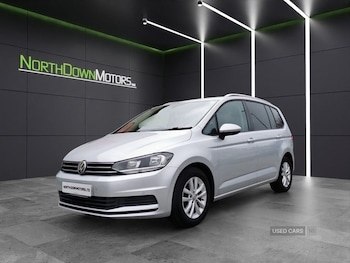 Used Volkswagen Touran 2018 for sale - 79084415: Photo