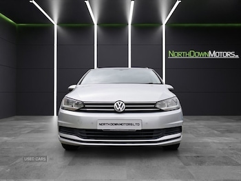 Used Volkswagen Touran 2018 for sale - 79084415: Photo