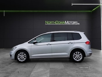 Used Volkswagen Touran 2018 for sale - 79084415: Photo
