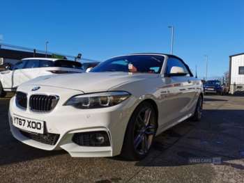 Used BMW 2 Series 2017 for sale - 73017363: Photo