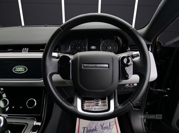 Used Land Rover Range Rover Evoque 2019 for sale - 76702843: Photo 10