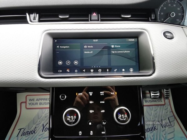 Used Land Rover Range Rover Evoque 2019 for sale - 76702843: Photo 16