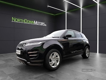 2019 - 2.0 D150 R-Dynamic S 5dr 2WD