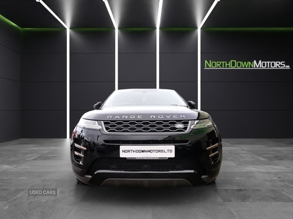 Used Land Rover Range Rover Evoque 2019 for sale - 76702843: Photo 2