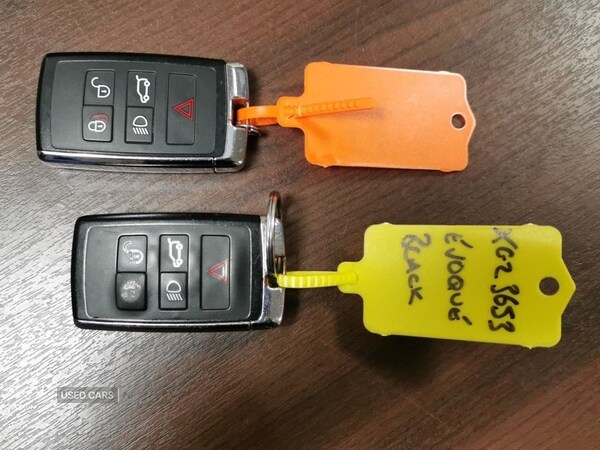 Used Land Rover Range Rover Evoque 2019 for sale - 76702843: Photo 24