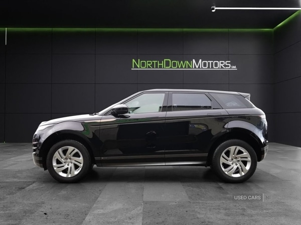 Used Land Rover Range Rover Evoque 2019 for sale - 76702843: Photo 3