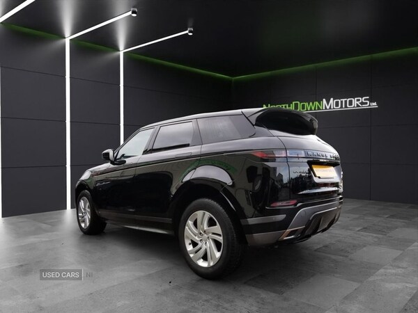 Used Land Rover Range Rover Evoque 2019 for sale - 76702843: Photo 4